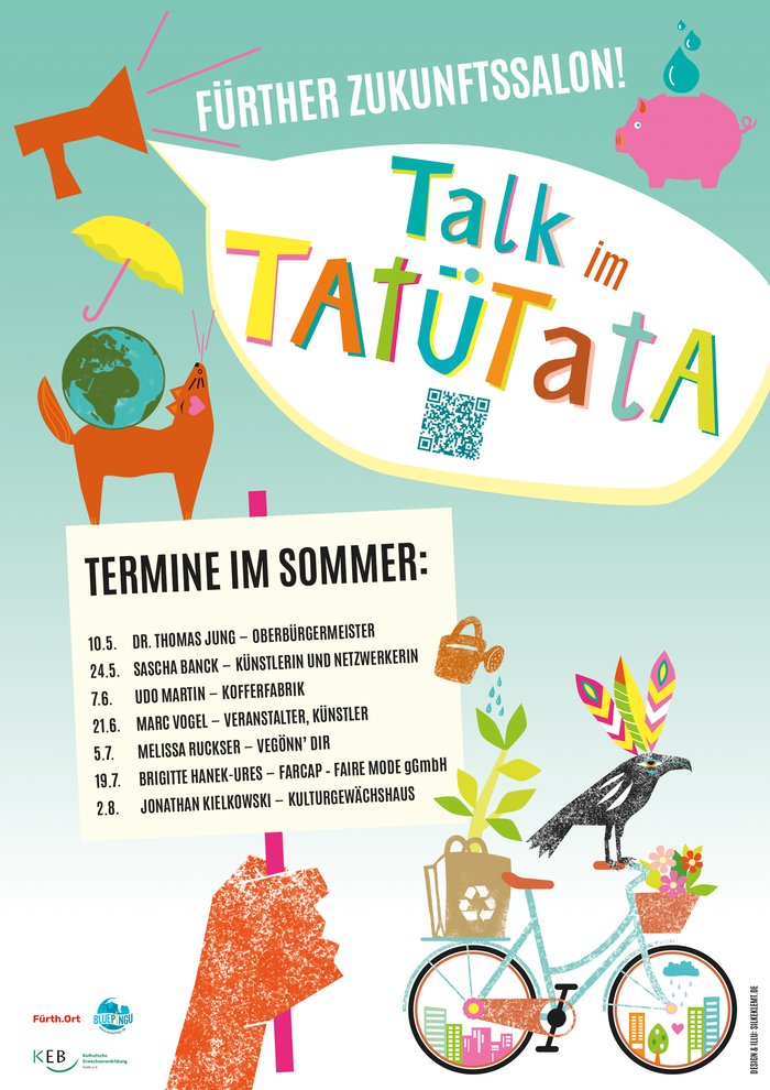 Neues Sendeformat "Talk im Tatütata"